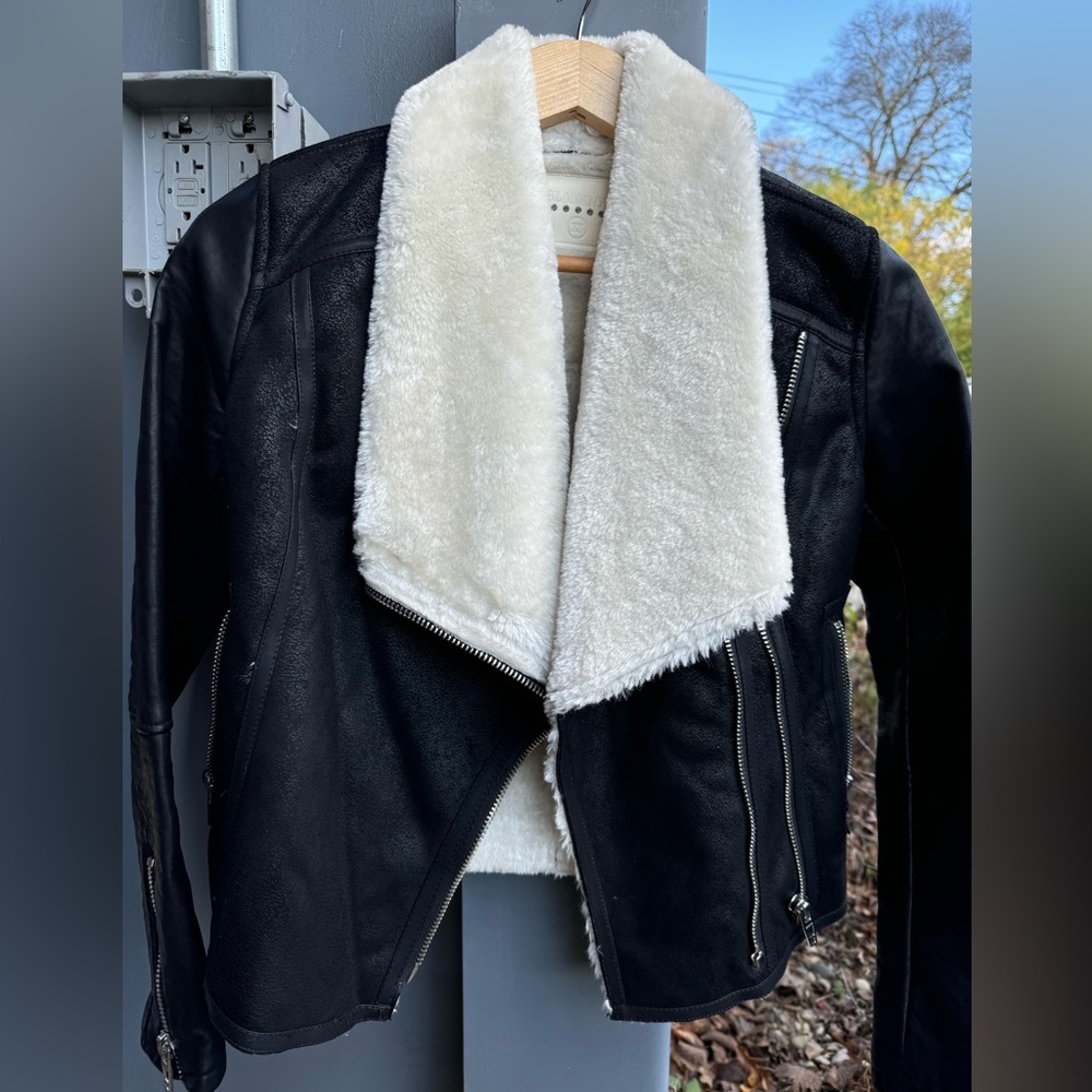 Blank NYC Suede jacket